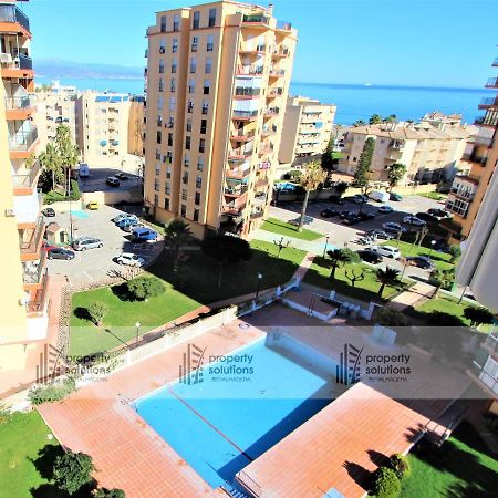 Playamar - Apartamento Copenhague - A 50 Metros De La Playa - Piscina Y Parking Gratis Lägenhet Torremolinos Exteriör bild
