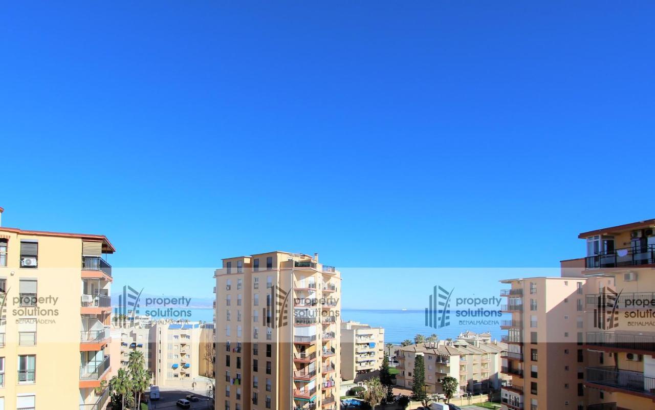 Playamar - Apartamento Copenhague - A 50 Metros De La Playa - Piscina Y Parking Gratis Lägenhet Torremolinos Exteriör bild