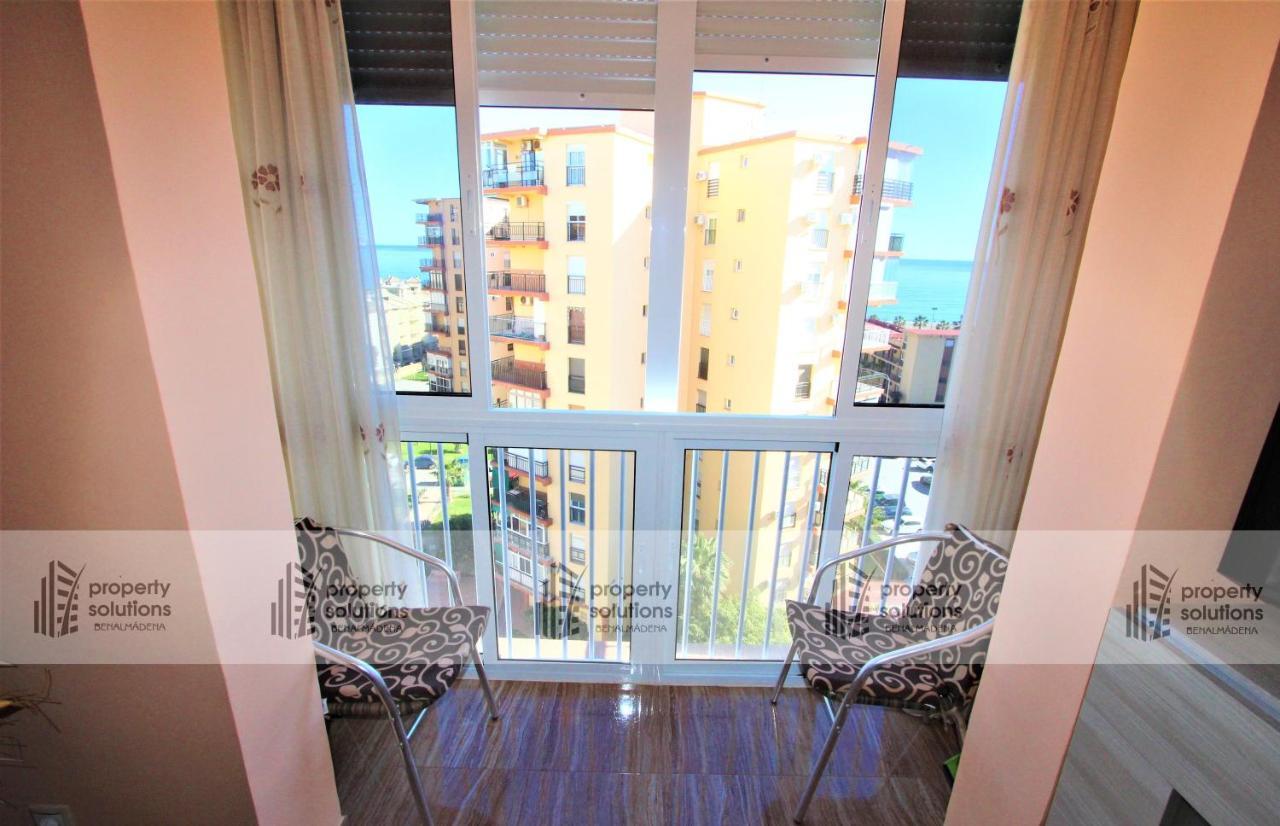 Playamar - Apartamento Copenhague - A 50 Metros De La Playa - Piscina Y Parking Gratis Lägenhet Torremolinos Exteriör bild